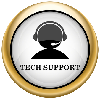 tech-support-button