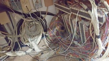 Interesting Wiring Problem